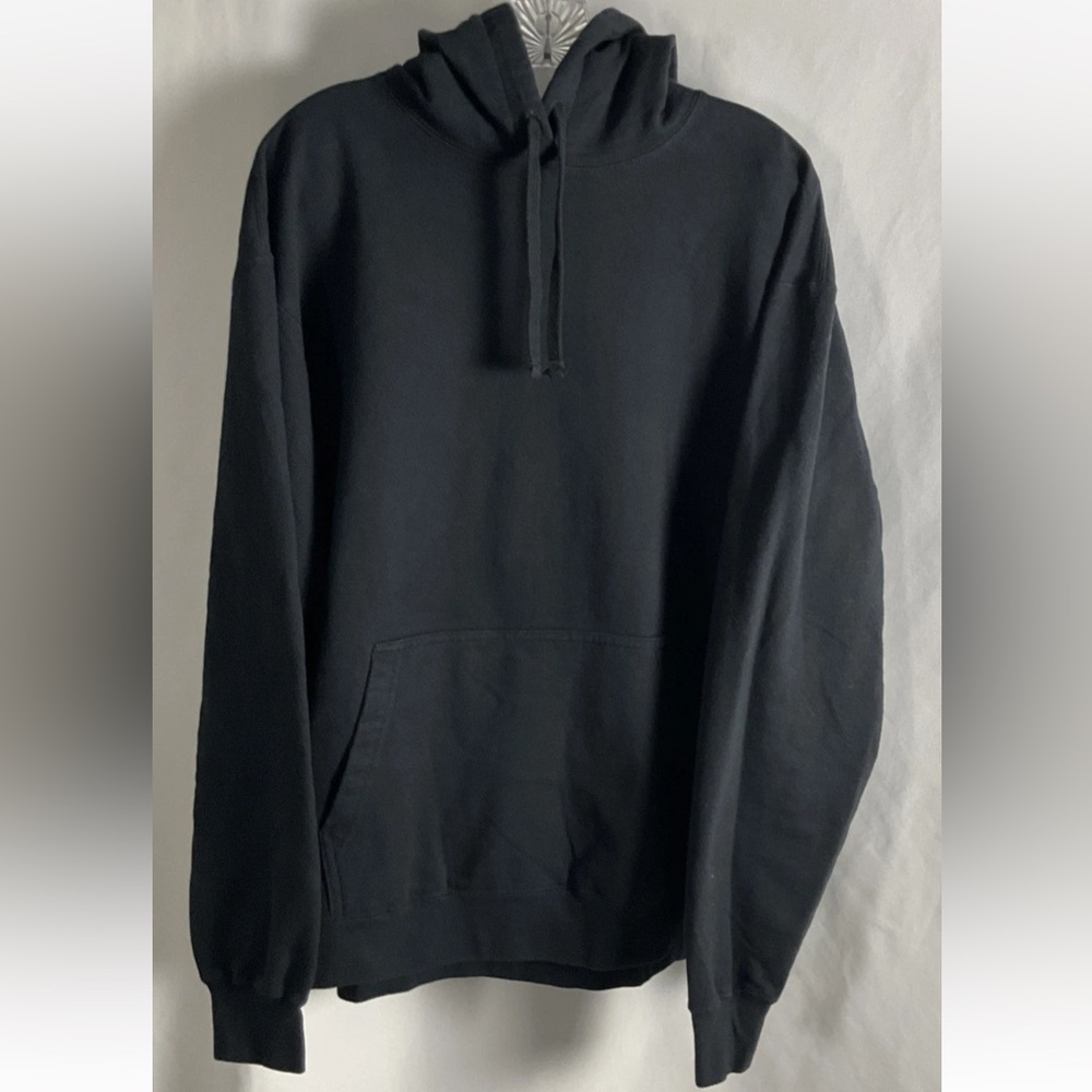 I Don’t Run I Reload Men’s Black Sz XL Hooded‎ Sweatshirt For Gun Loving Patriot
